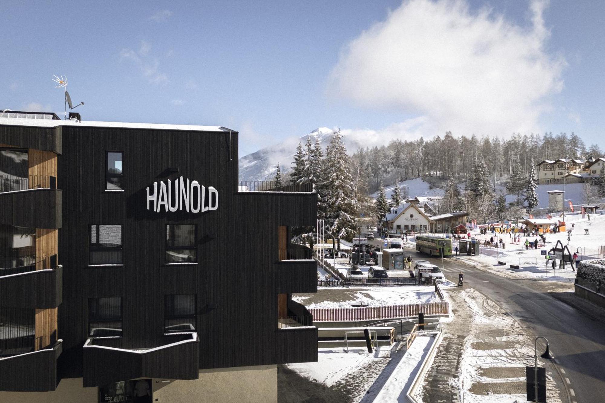 Haunold Homes San Candido Eksteriør bilde