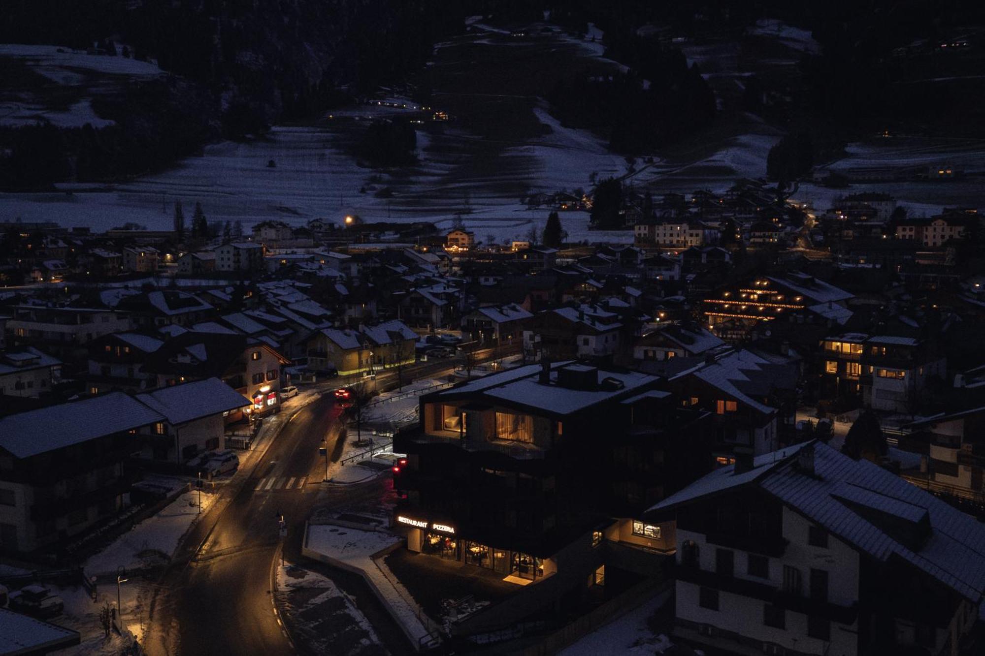 Haunold Homes San Candido Eksteriør bilde