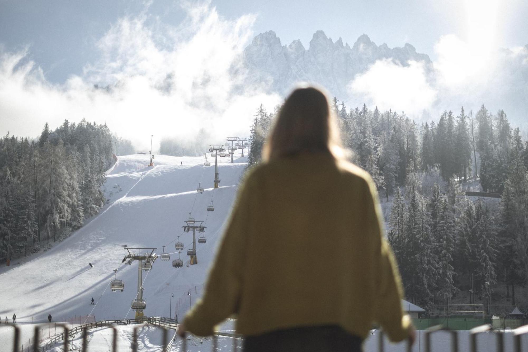 Haunold Homes San Candido Eksteriør bilde