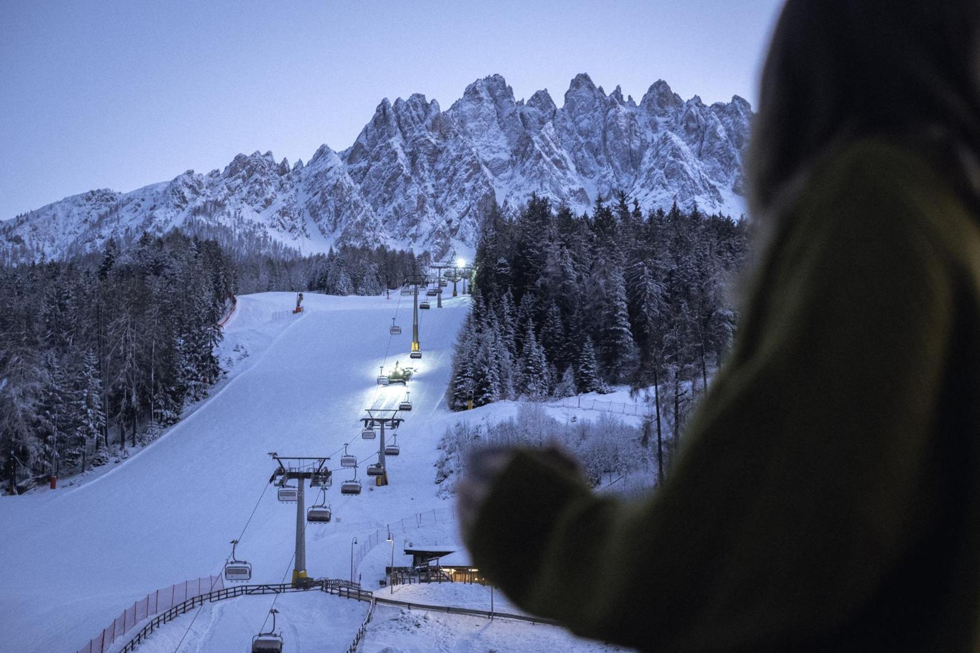 Haunold Homes San Candido Eksteriør bilde