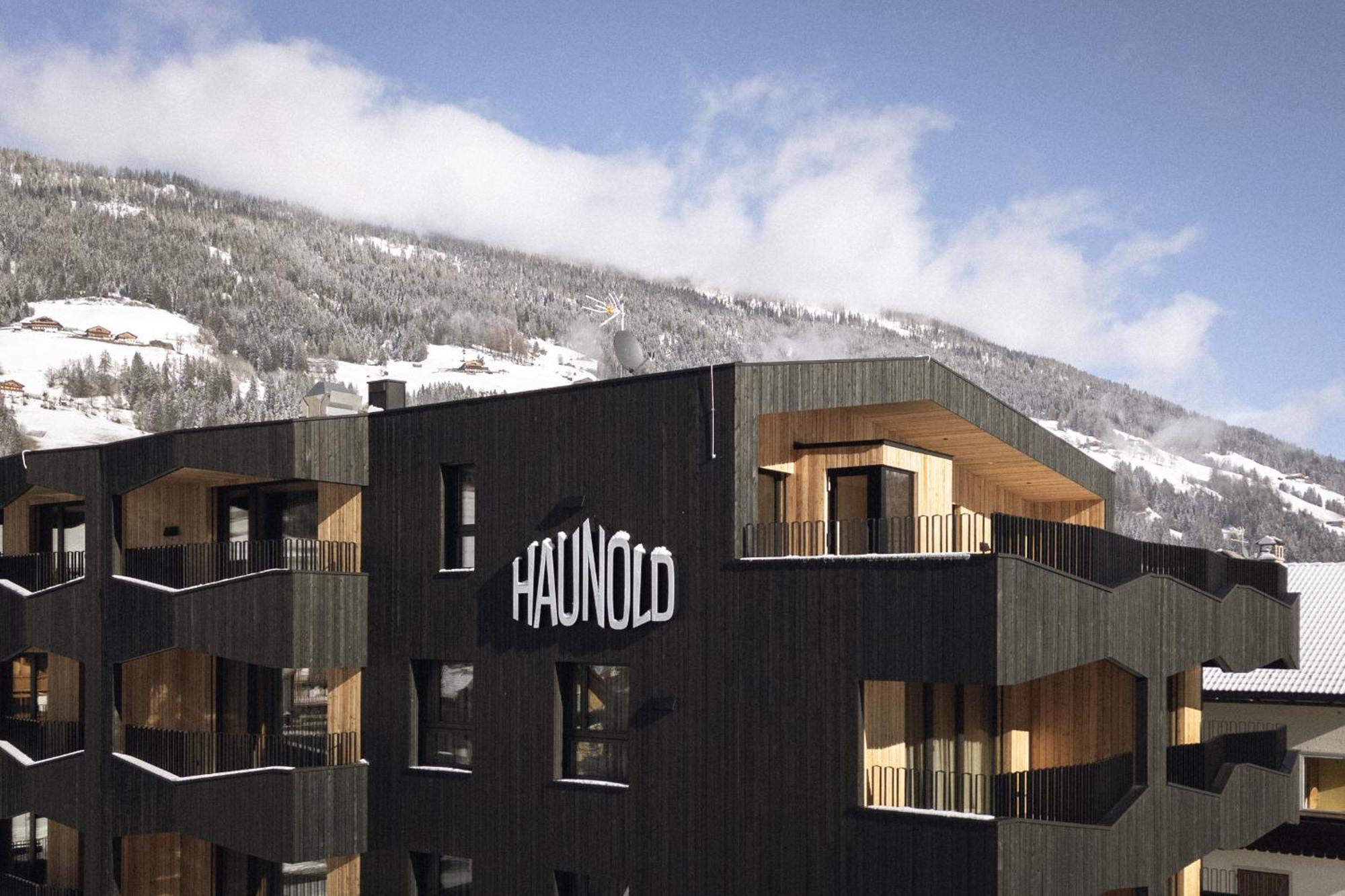 Haunold Homes San Candido Eksteriør bilde