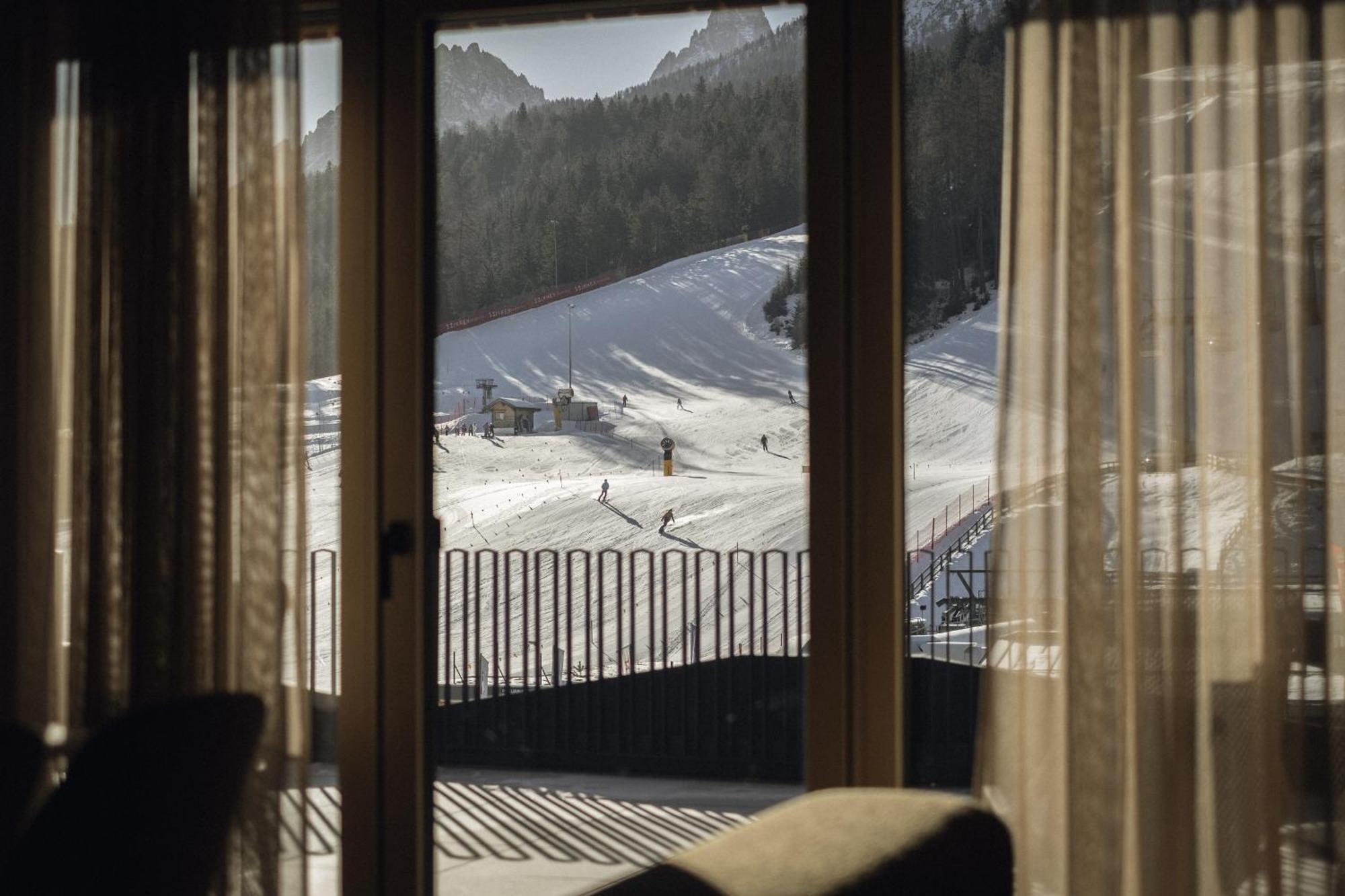 Haunold Homes San Candido Eksteriør bilde