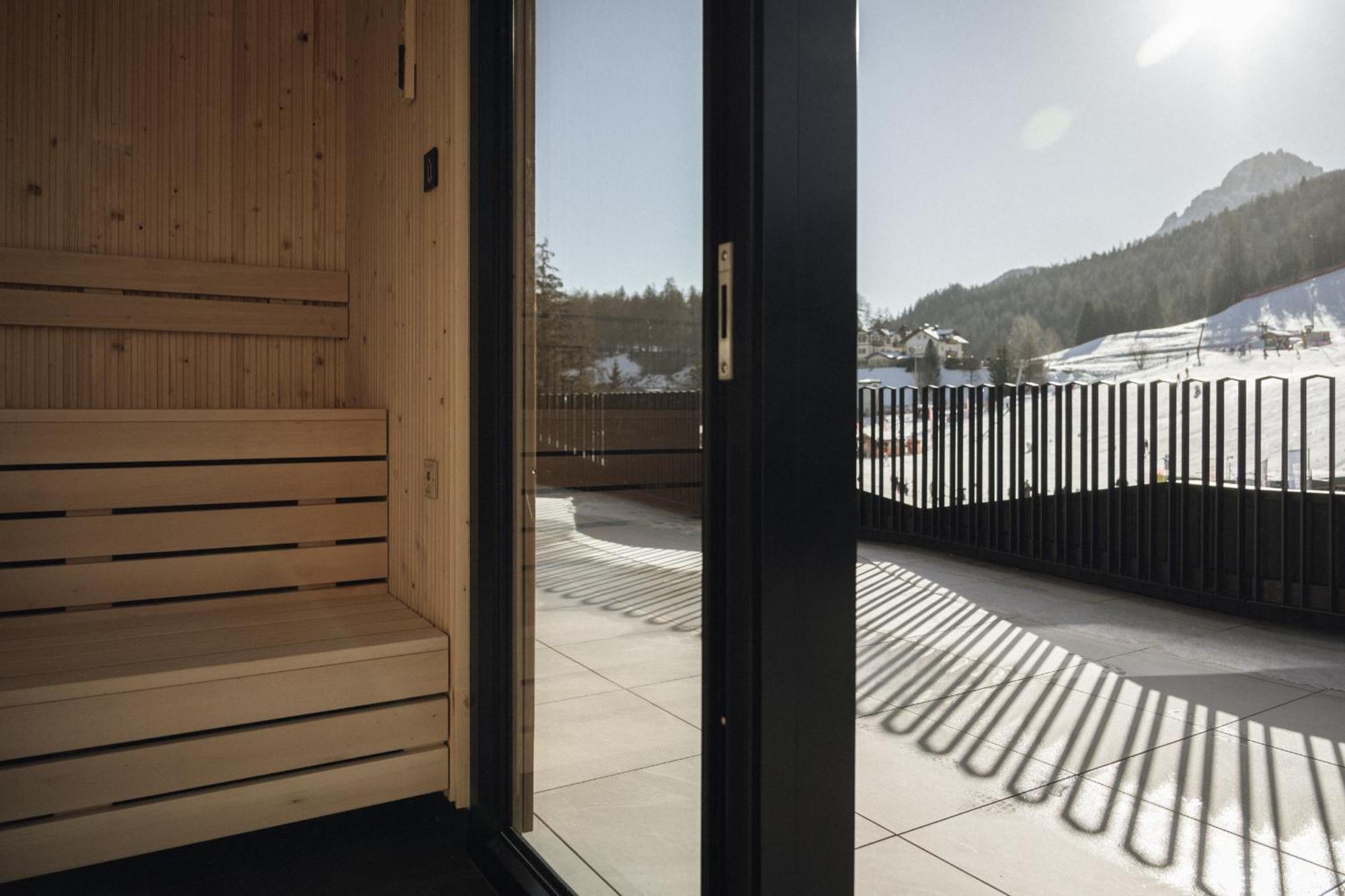 Haunold Homes San Candido Eksteriør bilde