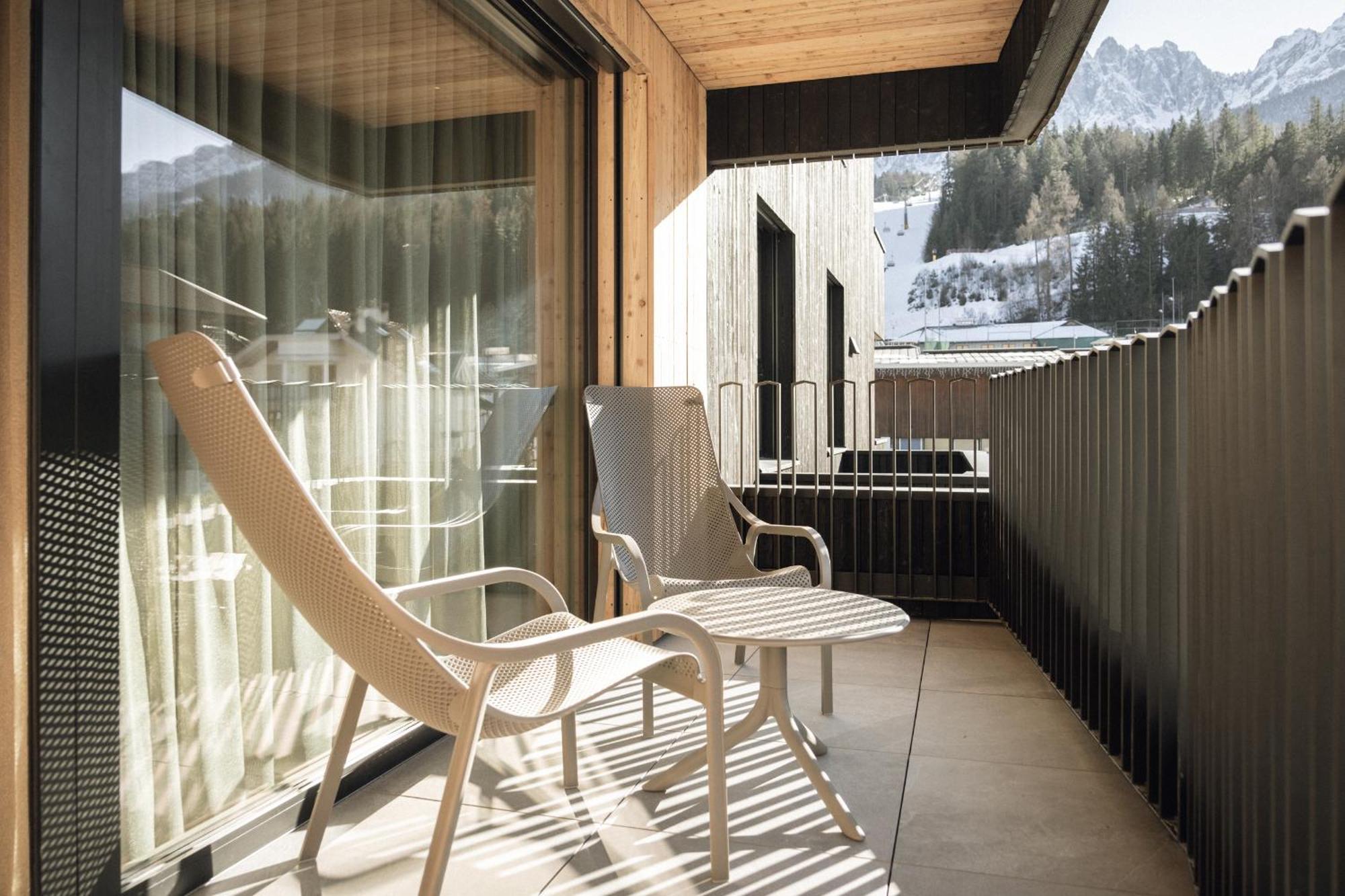 Haunold Homes San Candido Eksteriør bilde