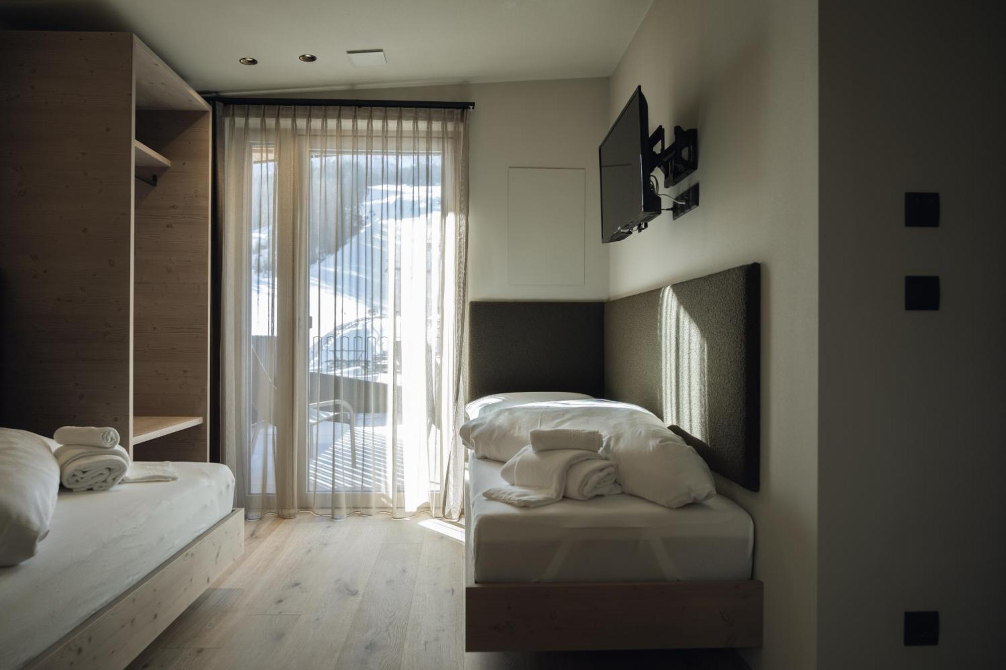 Haunold Homes San Candido Eksteriør bilde