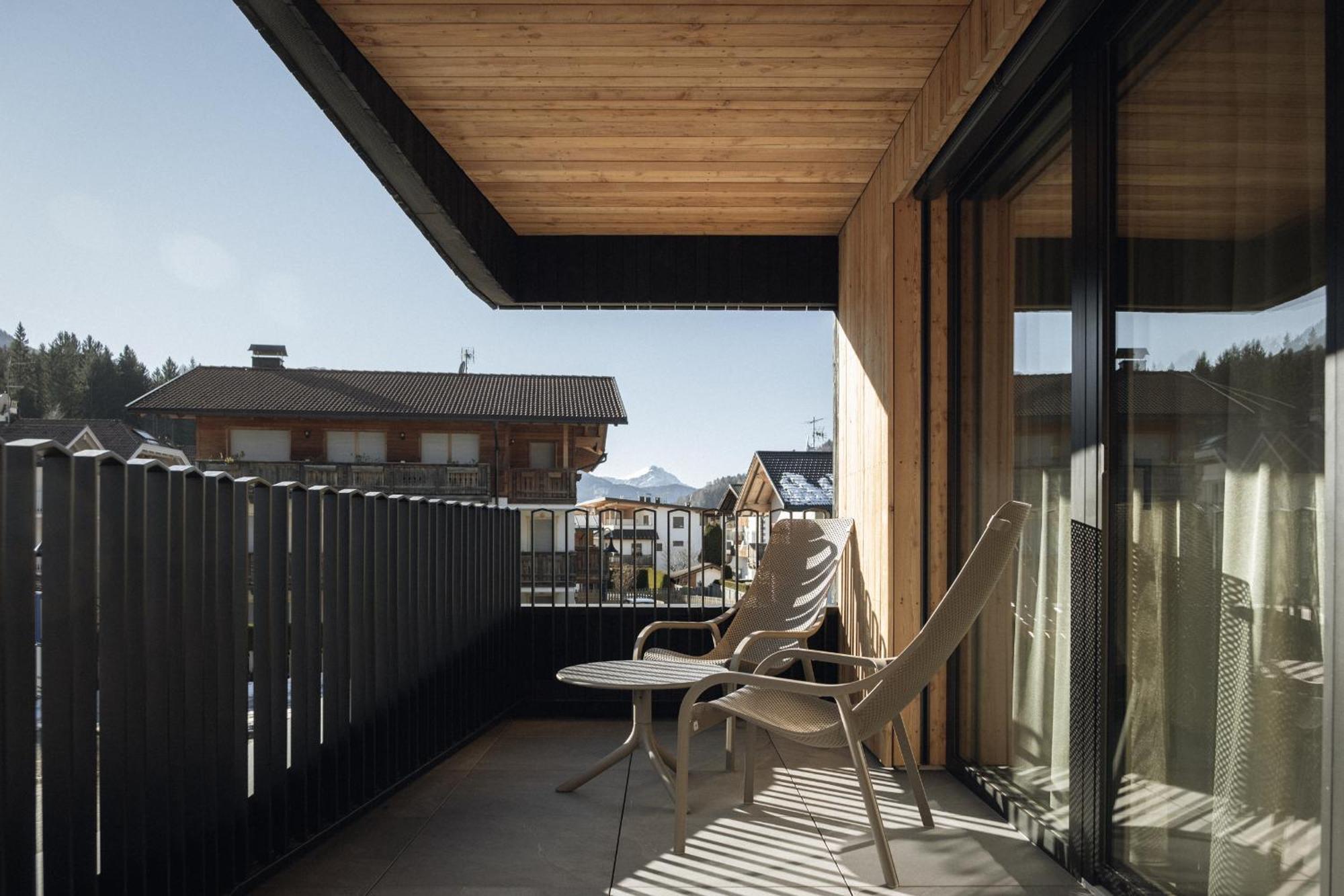 Haunold Homes San Candido Eksteriør bilde
