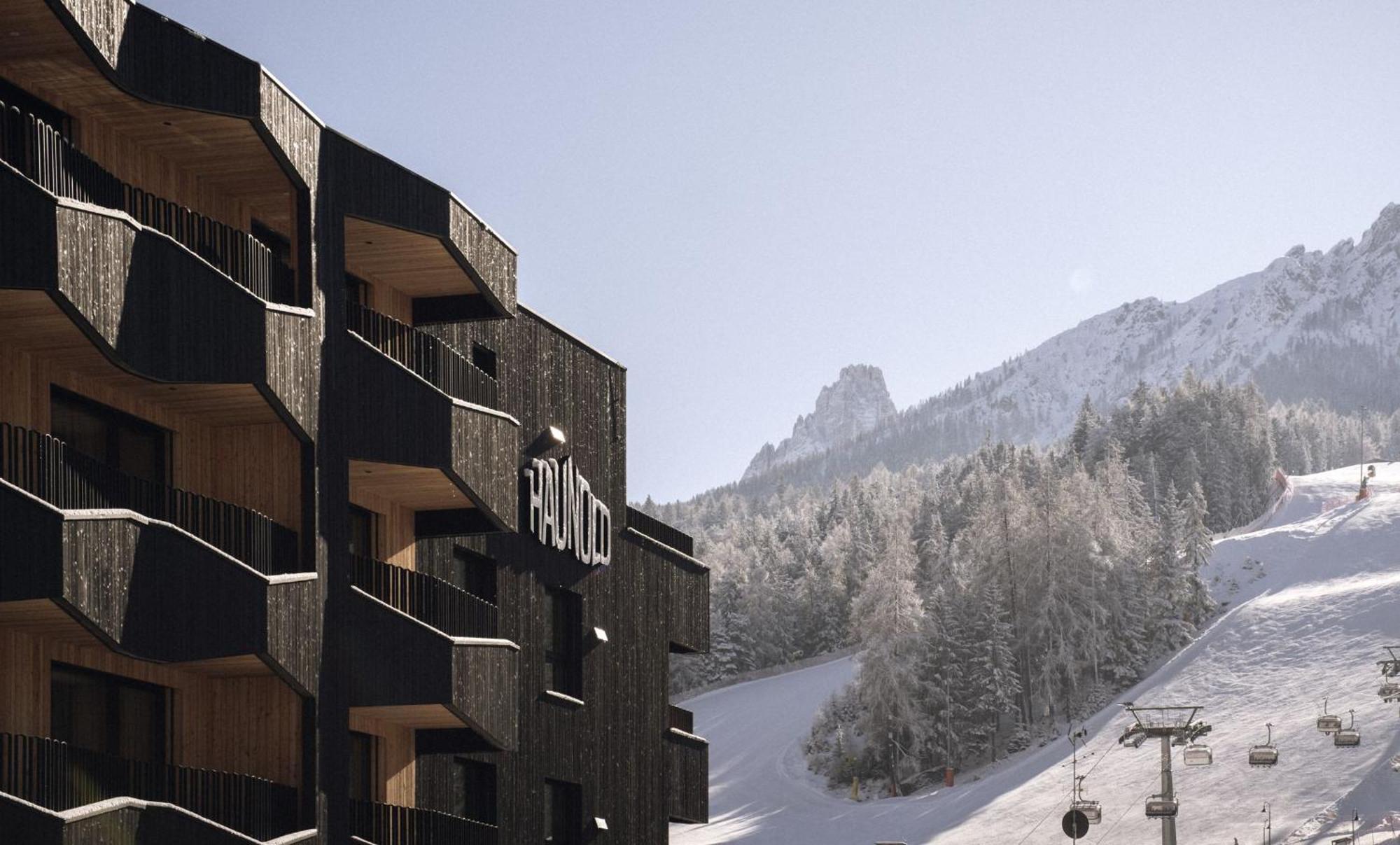 Haunold Homes San Candido Eksteriør bilde